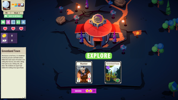 Kingdom of Cards - Early Access