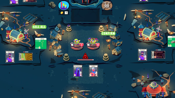 Kingdom of Cards - Early Access