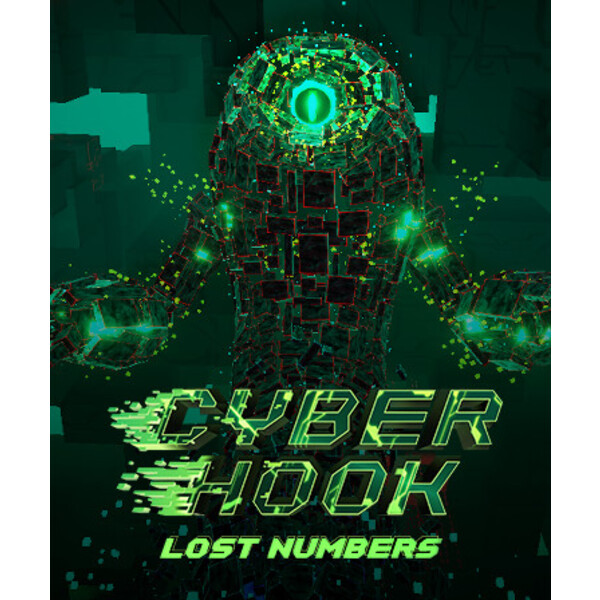 Cyber Hook - Lost Numbers DLC