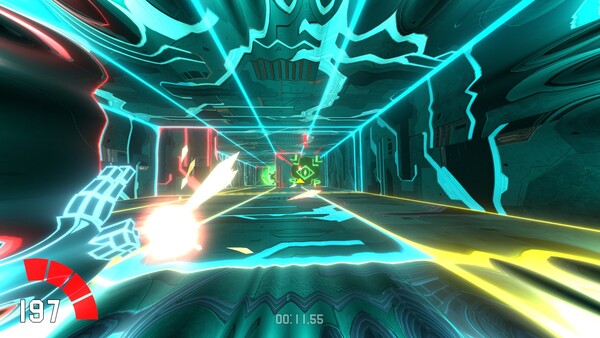 Cyber Hook - Lost Numbers DLC