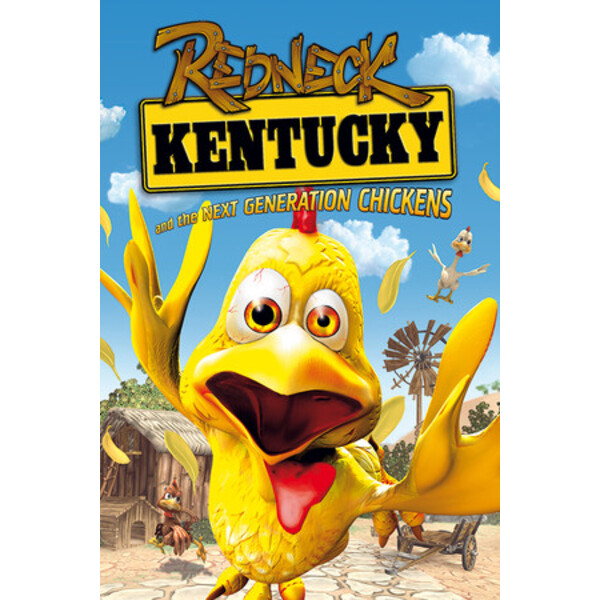 Redneck Kentucky and the Next Generation Chickens