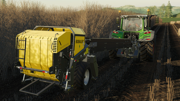 Farming Simulator 19 - Anderson Group Equipment Pa