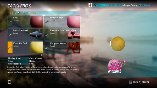 Fishing Sim World®: Pro Tour - Trophy Hunter's Equ