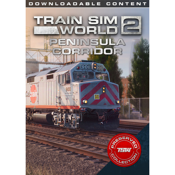 Train Sim World® 2: Peninsula Corridor: San Franci