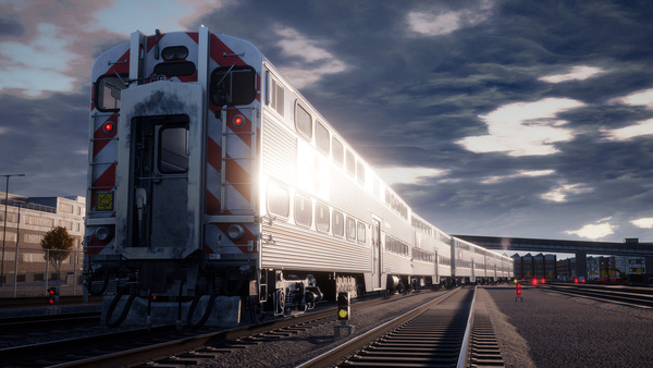 Train Sim World® 2: Peninsula Corridor: San Franci