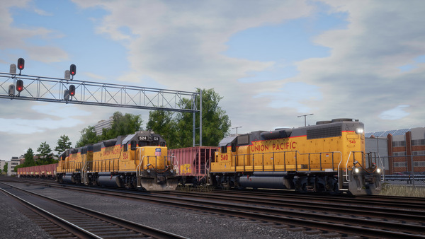 Train Sim World® 2: Peninsula Corridor: San Franci