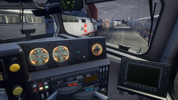 Train Sim World® 2: Peninsula Corridor: San Franci
