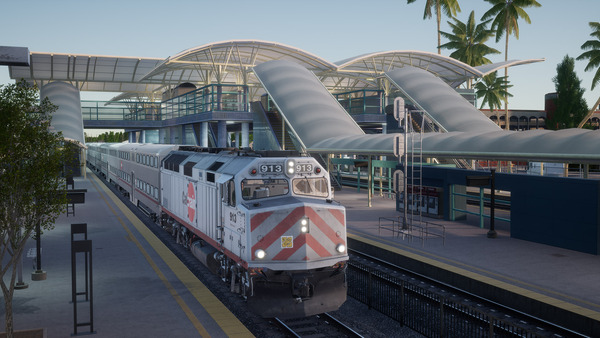 Train Sim World® 2: Peninsula Corridor: San Franci