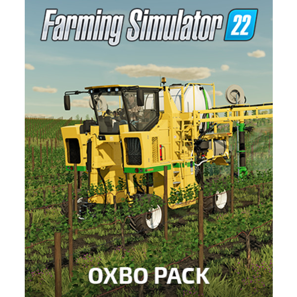 Farming Simulator 22 - OXBO Pack (Steam) - Pre Ord