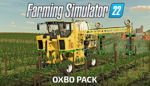 Farming Simulator 22 - OXBO Pack (Steam) - Pre Ord