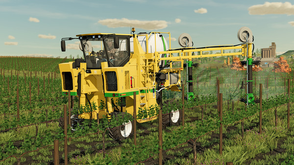 Farming Simulator 22 - OXBO Pack (Steam) - Pre Ord