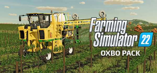 Farming Simulator 22 - OXBO Pack (Steam) - Pre Ord