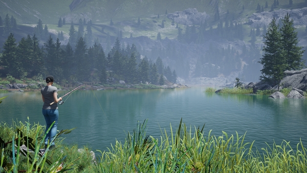 Fishing Sim World®: Pro Tour – Jezioro Bestii