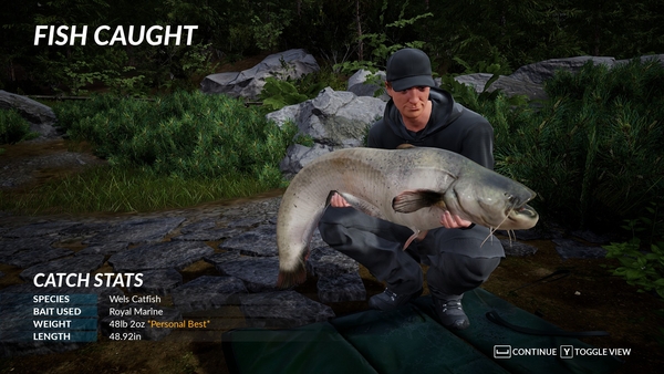 Fishing Sim World®: Pro Tour – Jezioro Bestii