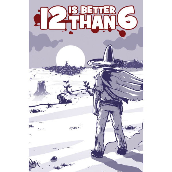 12 is Better Than 6