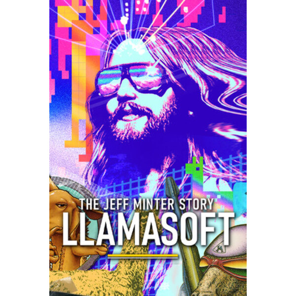 Llamasoft: The Jeff Minter Story