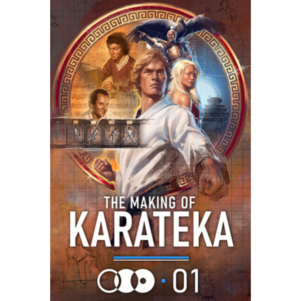 The Making of Karateka