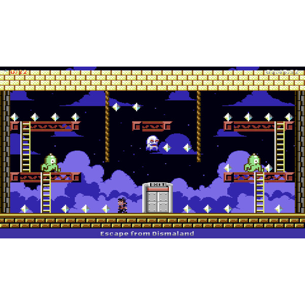 PlataGO! Super Platform Game Maker