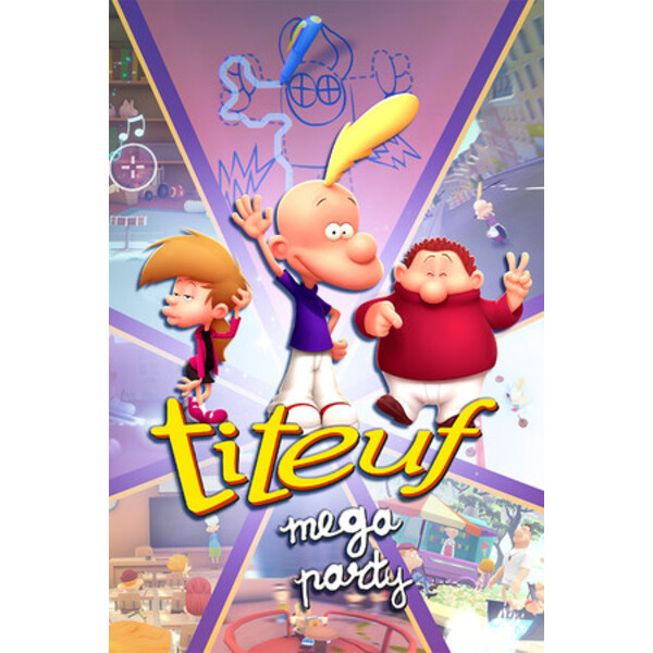 Titeuf: Mega Party