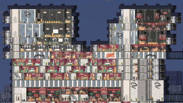 Project Highrise: Las Vegas