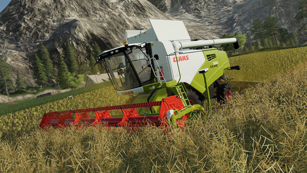 Farming Simulator 19 - Platinum Expansion (GIANTS)