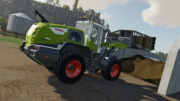 Farming Simulator 19 - Platinum Expansion (GIANTS)