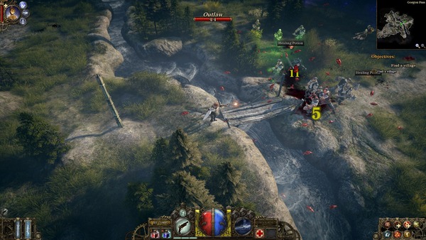 The Incredible Adventures of Van Helsing - Complet