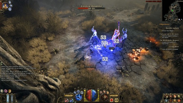 The Incredible Adventures of Van Helsing - Complet