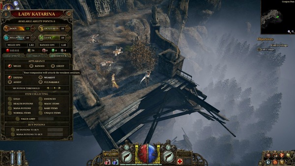 The Incredible Adventures of Van Helsing - Complet
