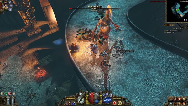 The Incredible Adventures of Van Helsing - Complet