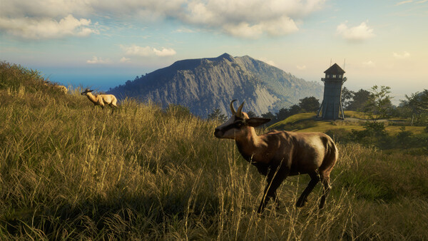 theHunter: Call of the Wild™ - Te Awaroa National 