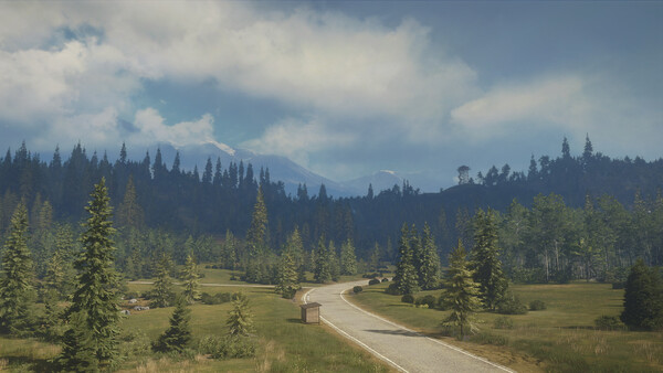 theHunter: Call of the Wild™ - Silver Ridge Peaks
