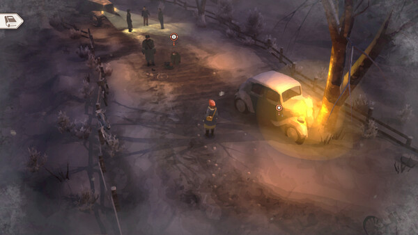 Gerda: A Flame in Winter