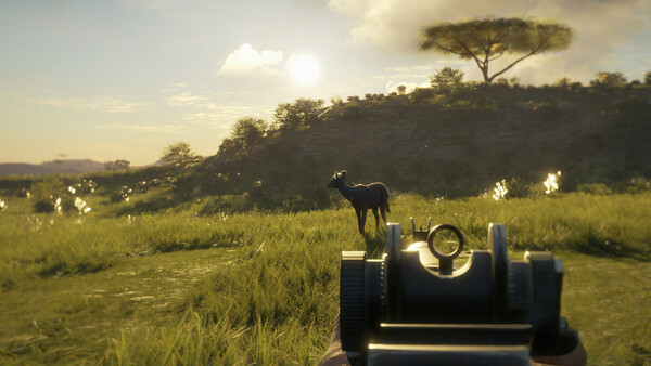 theHunter: Call of the Wild™ - Smoking Barrels Wea