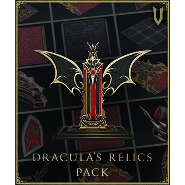 V Rising - Dracula's Relics Pack