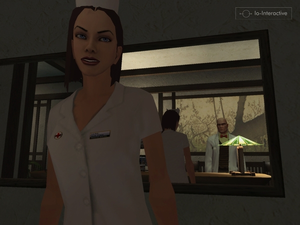 Hitman: Blood Money