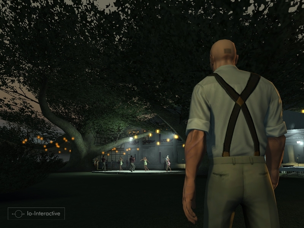 Hitman: Blood Money