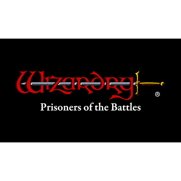 Wizardry: The Five Ordeals - Scenario "Prisoners of the Battles"