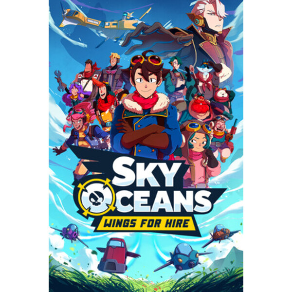 Sky Oceans: Wings For Hire