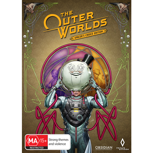 The Outer Worlds: Spacer’s Choice Upgrade (Steam)