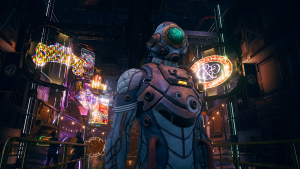 The Outer Worlds: Spacer’s Choice Upgrade (Steam)