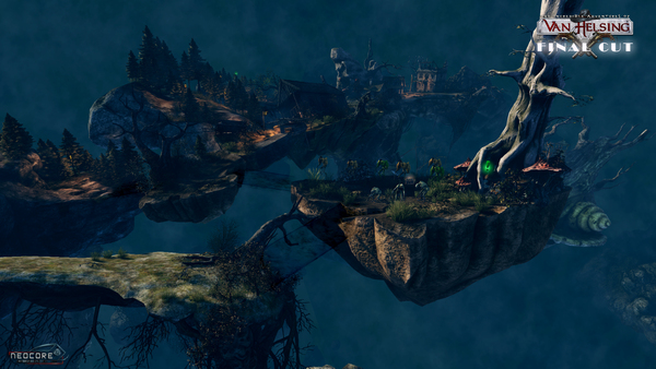 The Incredible Adventures of Van Helsing: Final Cu