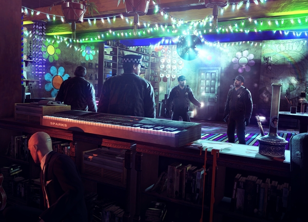 Hitman: Absolution