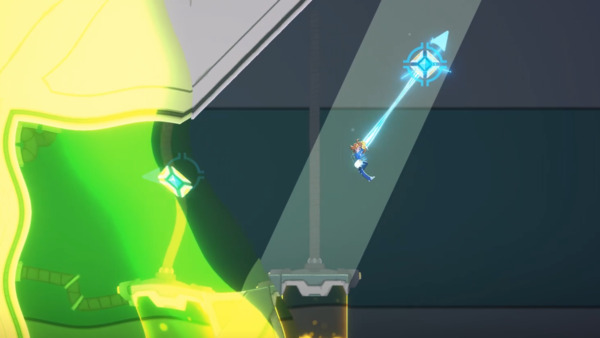 Double Cross