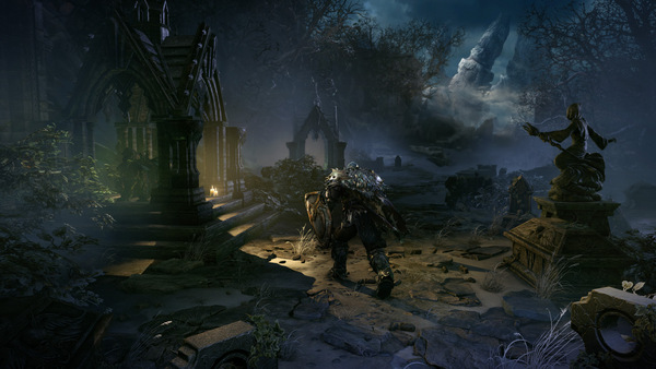 Lords of the Fallen Game of the Year Edition