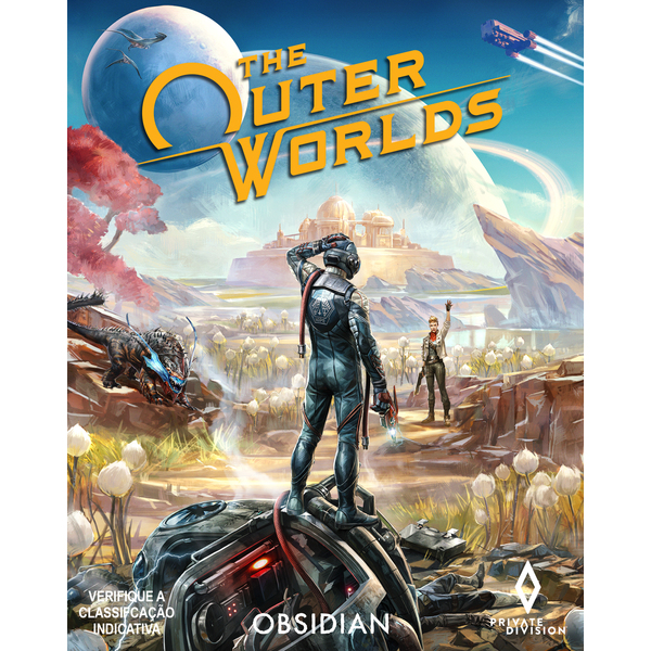 The Outer Worlds (Epic)