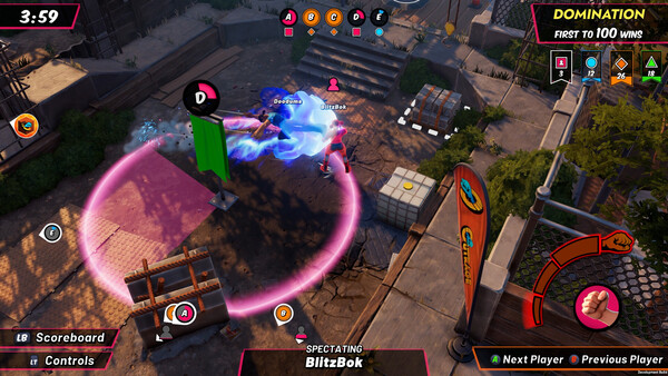OutRage: Fight Fest
