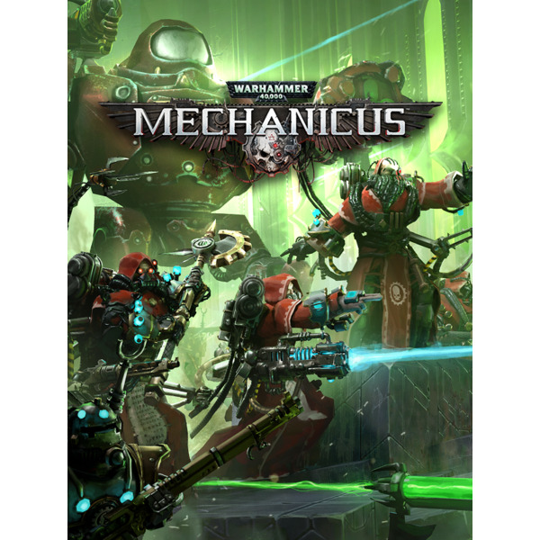 Warhammer 40,000: Mechanicus