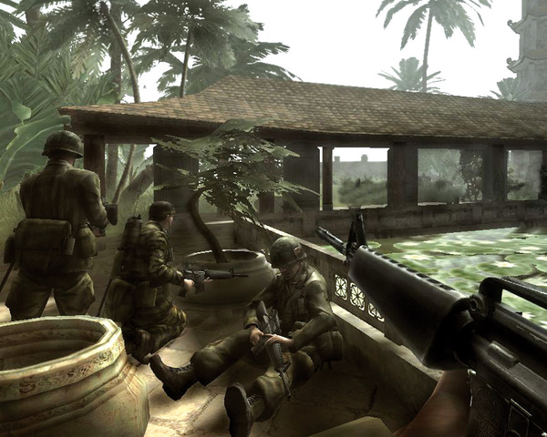 The Royal Marines Commando