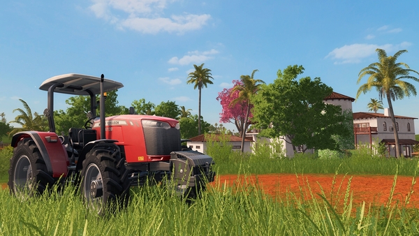 Farming Simulator 17 Platinum Edition (Steam)